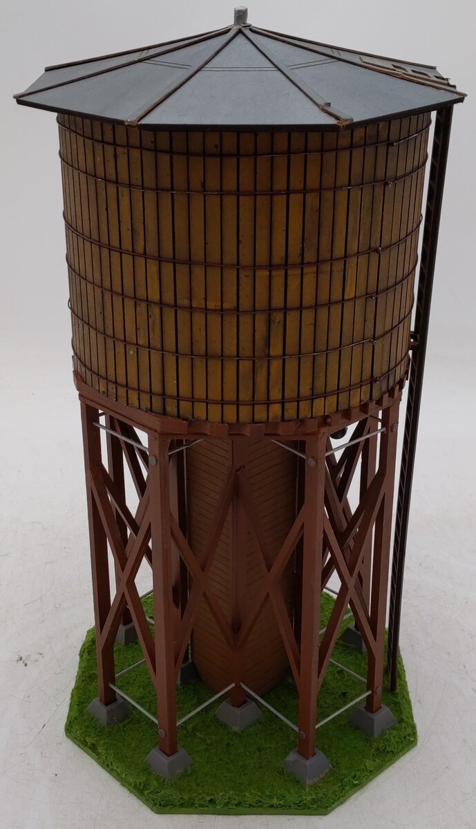 Menards 279-5924 O Scale Cripple Creek Water Tower Built EX