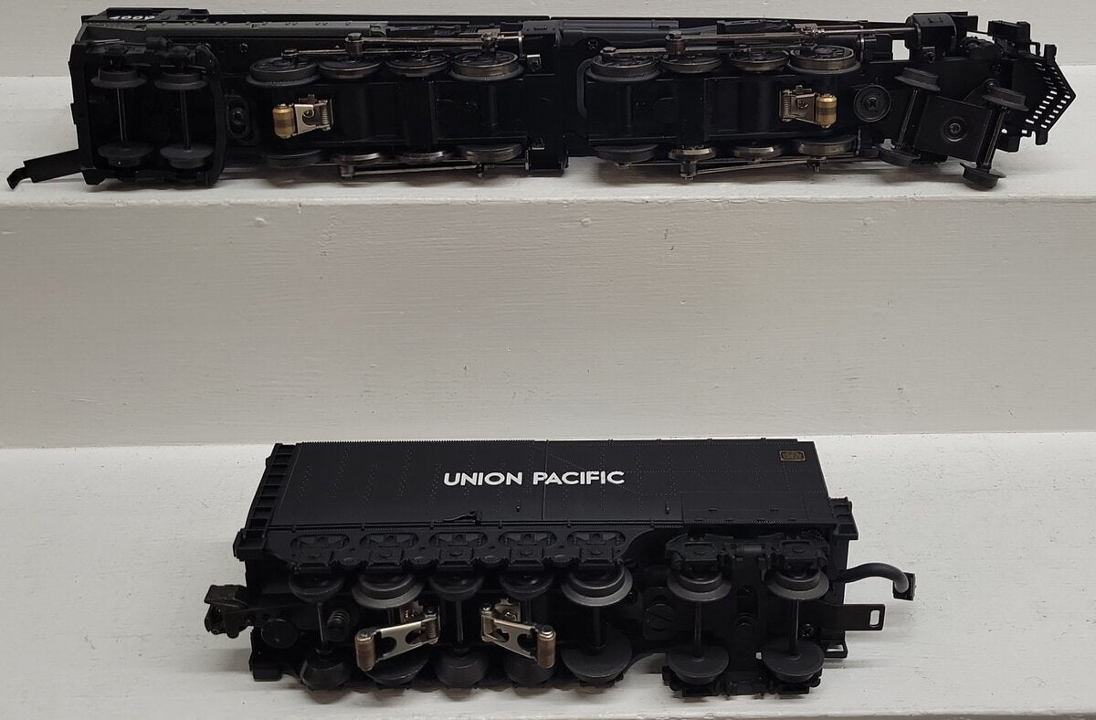 K-Line K3790-4009W Union Pacific Boy Steam Locomotive and Tender #4009 EX/Box