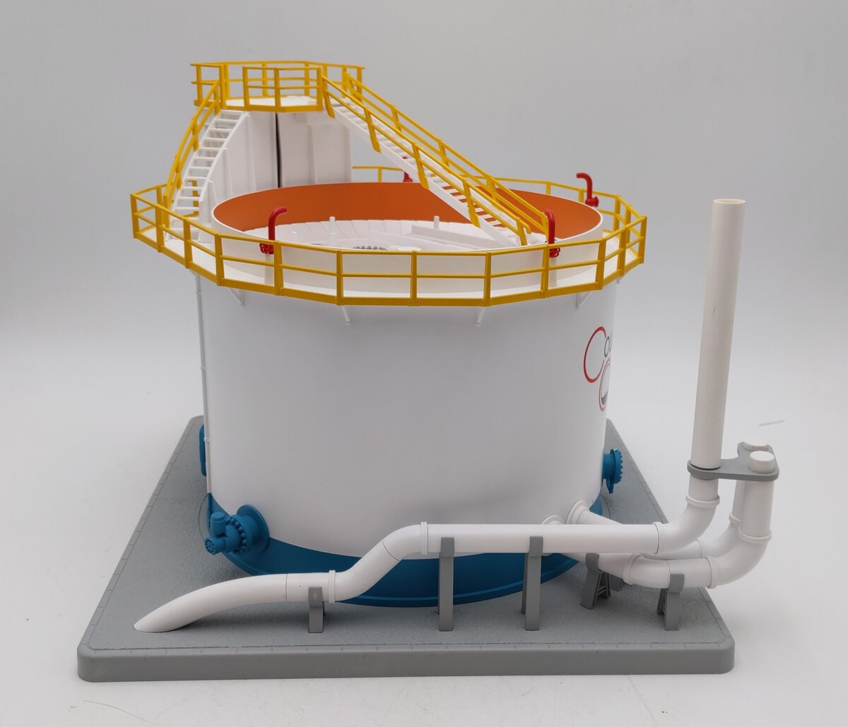 MTH 30-9116 Operating Storage Tank VG