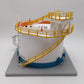 MTH 30-9116 Operating Storage Tank VG