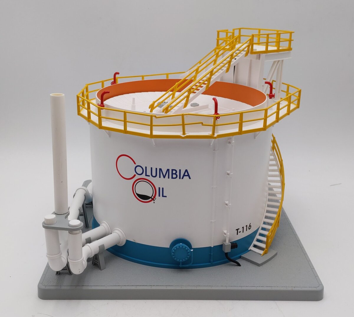 MTH 30-9116 Operating Storage Tank VG