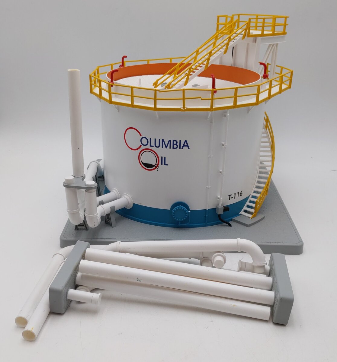 MTH 30-9116 Operating Storage Tank VG
