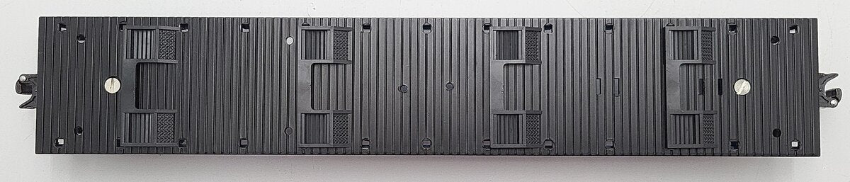 K-Line K691-6003 O Gauge Ford Flatcar with 2 Ford F150s EX