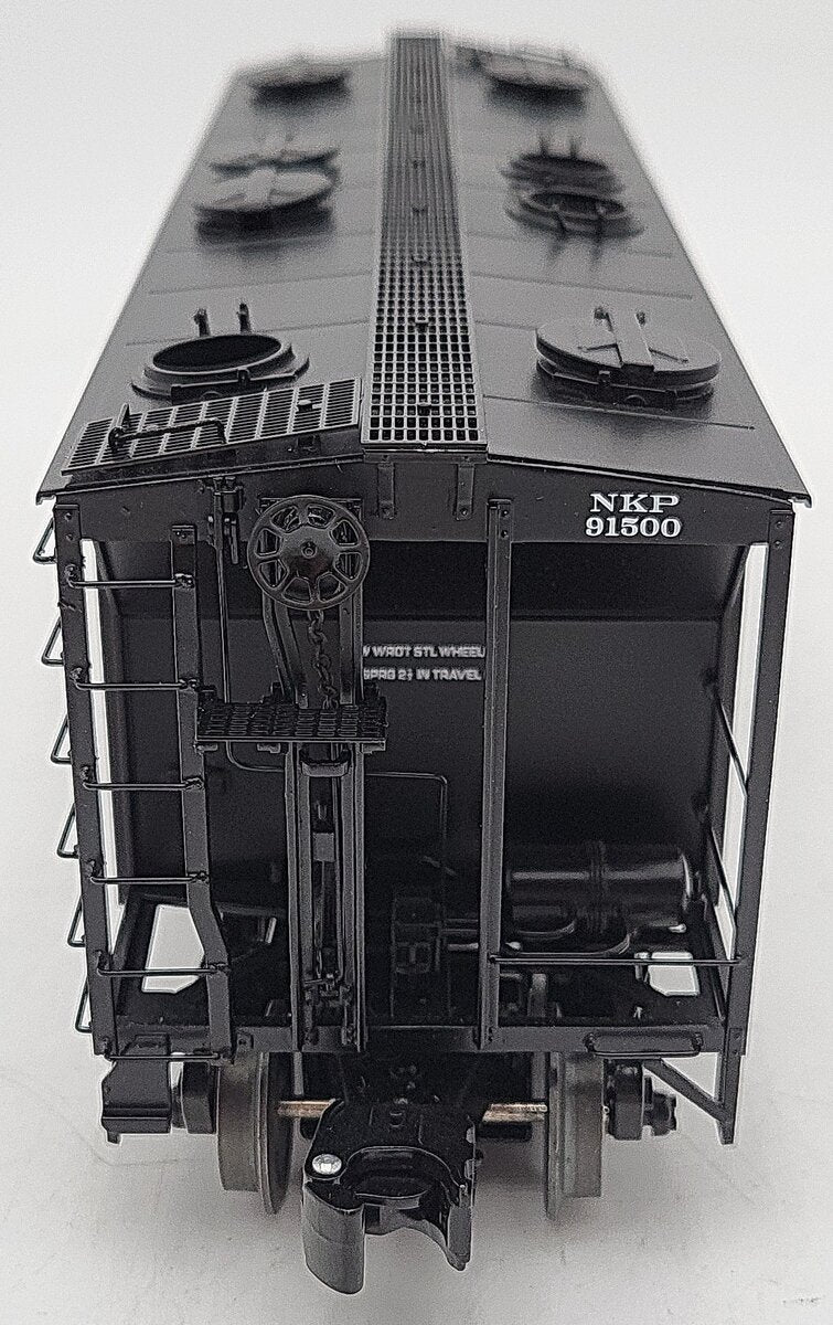 Lionel 6-27050 O Gauge Nickel Plate PS-2 Hopper #91500 VG