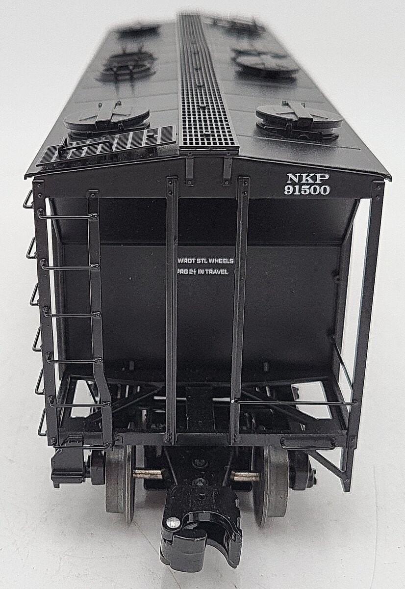 Lionel 6-27050 O Gauge Nickel Plate PS-2 Hopper #91500 VG
