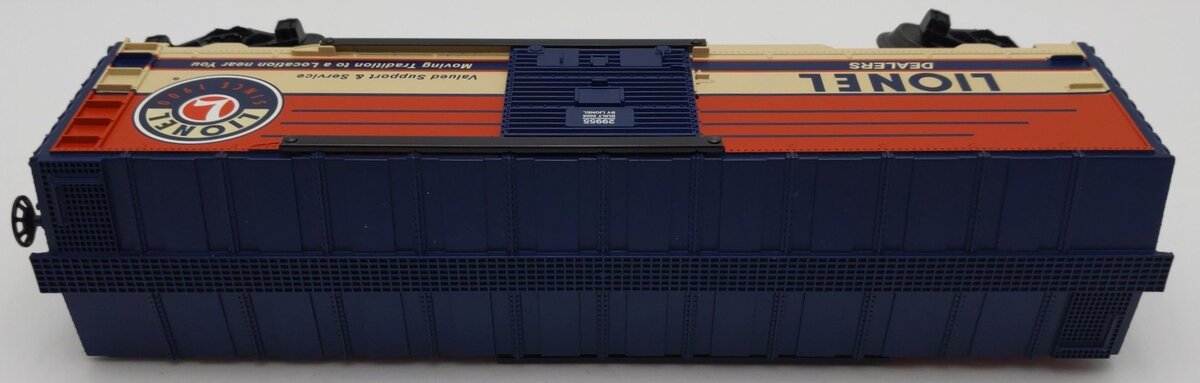 Lionel 6-29955 O Gauge 2008 Dealer's Appreciation Boxcar EX