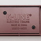 K-Line K691-1051 O Gauge ATSF Flatcar with 3 Diecast Camaros EX