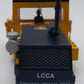 Lionel 6-18483 O Gauge Chesapeake and Ohio M of W Ballast Tamper EX