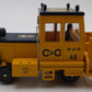 Lionel 6-18483 O Gauge Chesapeake and Ohio M of W Ballast Tamper EX