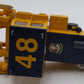 Lionel 6-18483 O Gauge Chesapeake and Ohio M of W Ballast Tamper EX