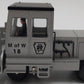 Lionel 6-28403 O Gauge Pennsylvania MOW Ballast Tamper #18 VG