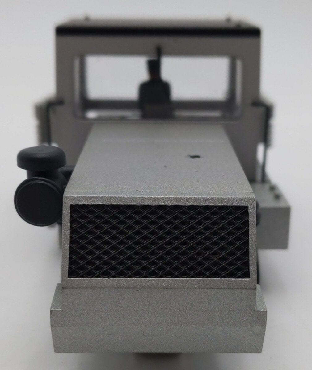 Lionel 6-28403 O Gauge Pennsylvania MOW Ballast Tamper #18 VG