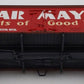 Atlas 8005-2 Oscar Mayer Refrigerator Car #5004 (3 Rail) EX