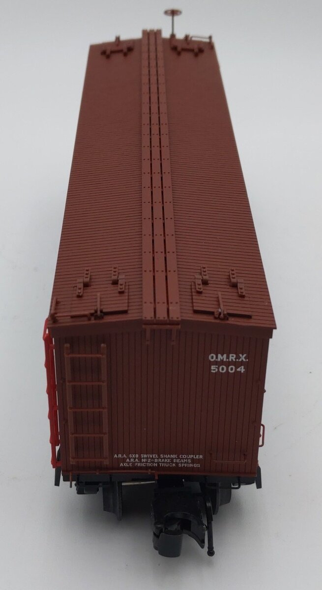 Atlas 8005-2 Oscar Mayer Refrigerator Car #5004 (3 Rail) EX
