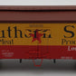 Atlas 8019-1 O Southern Star Woodside Refrigerator Car #207 (3Rail) EX