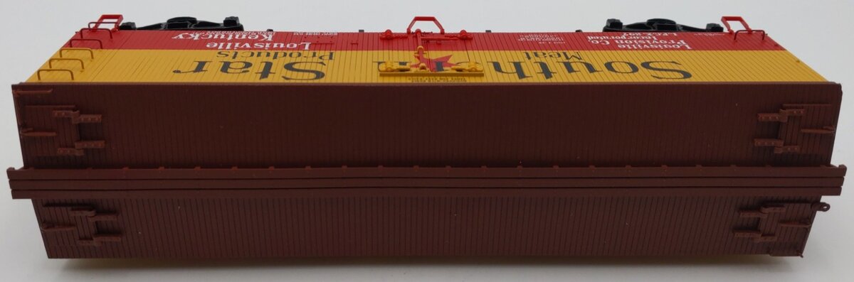 Atlas 8019-1 O Southern Star Woodside Refrigerator Car #207 (3Rail) EX