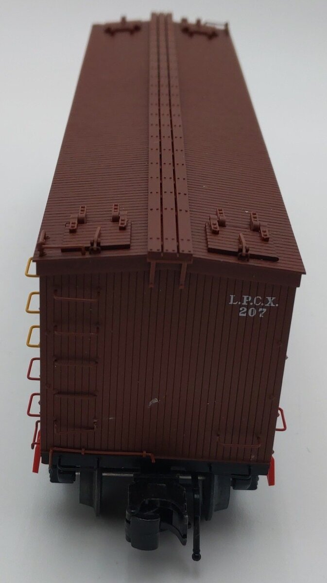 Atlas 8019-1 O Southern Star Woodside Refrigerator Car #207 (3Rail) EX