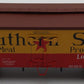 Atlas 8019-1 O Southern Star Woodside Refrigerator Car #207 (3Rail) EX