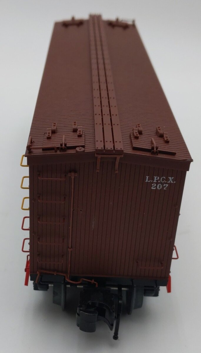 Atlas 8019-1 O Southern Star Woodside Refrigerator Car #207 (3Rail) EX