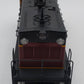 Williams NW-201 O Gauge Boston and Mine NW-2 Switcher Locomotive #1159 EX