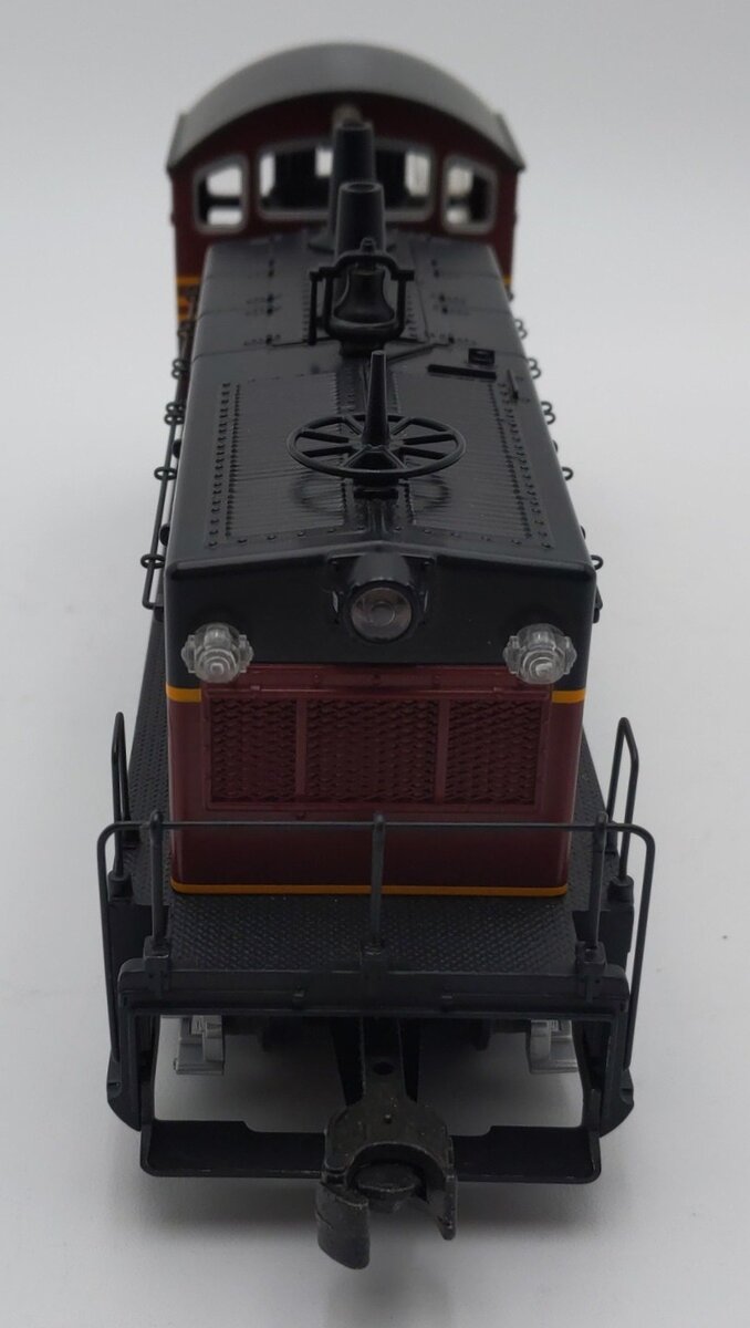 Williams NW-201 O Gauge Boston and Mine NW-2 Switcher Locomotive #1159 EX