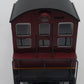 Williams NW-201 O Gauge Boston and Mine NW-2 Switcher Locomotive #1159 EX
