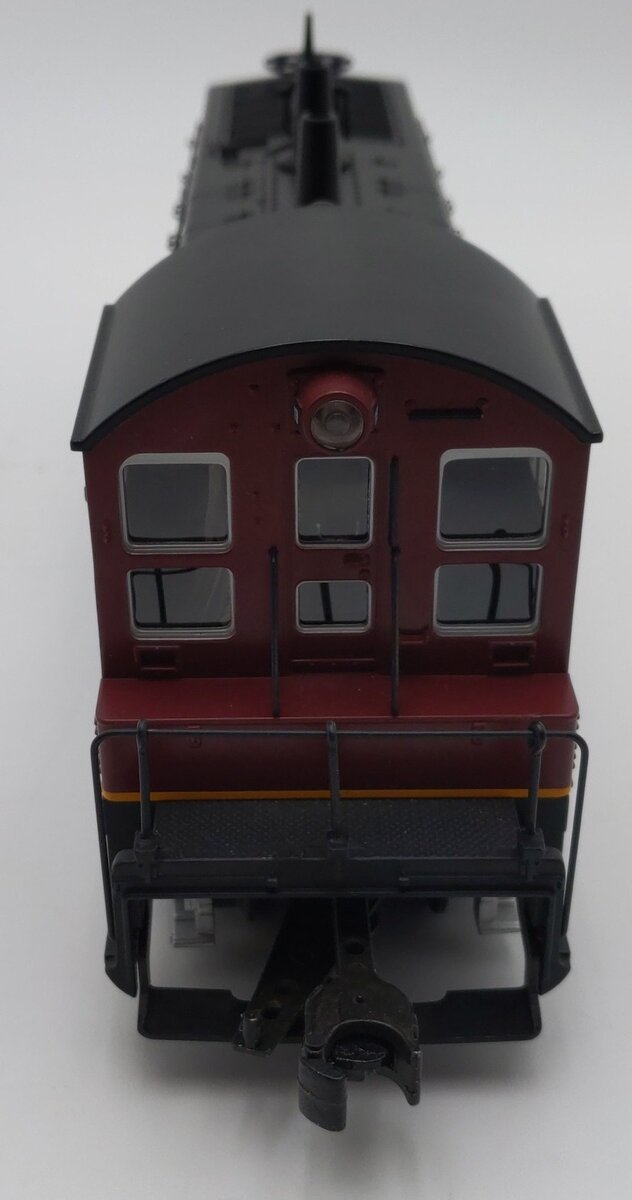 Williams NW-201 O Gauge Boston and Mine NW-2 Switcher Locomotive #1159 EX