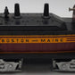 Williams NW-201 O Gauge Boston and Mine NW-2 Switcher Locomotive #1159 EX