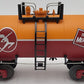 MTH 20-96117 O Gauge Milwaukee Road 8,000 Gallon Tank Car #103509 EX