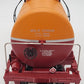MTH 20-96117 O Gauge Milwaukee Road 8,000 Gallon Tank Car #103509 EX