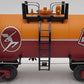 MTH 20-96117 O Gauge Milwaukee Road 8,000 Gallon Tank Car #103509 EX