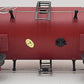 MTH 20-96117 O Gauge Milwaukee Road 8,000 Gallon Tank Car #103509 EX