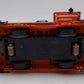 K-Line K2630-19 O Gauge Western Pacific Plymouth Switcher w/ Smoke VG