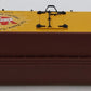 Atlas 8033-1 O Gauge Crown Woodsided Refrigerator Car #728 - 3 Rail LN