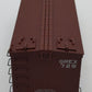 Atlas 8033-1 O Gauge Crown Woodsided Refrigerator Car #728 - 3 Rail LN