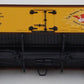 Atlas 8033-1 O Gauge Crown Woodsided Refrigerator Car #728 - 3 Rail LN