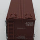 Atlas 8029-1 O Gauge Stegner 36' Reefer Car (3 Rail) EX