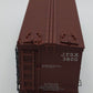 Atlas 8029-1 O Gauge Stegner 36' Reefer Car (3 Rail) EX