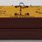 Atlas 8029-1 O Gauge Stegner 36' Reefer Car (3 Rail) EX