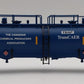 MTH 30-73453 O Teap TransCAER 33,000 Gallon Tank Car #911 VG