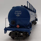 MTH 30-73453 O Teap TransCAER 33,000 Gallon Tank Car #911 VG