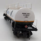 MTH 20-96729 O BNSF 20K Gallon 4-Compartment Tank Car #99911 VG