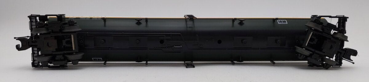 MTH 20-96729 O BNSF 20K Gallon 4-Compartment Tank Car #99911 VG