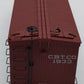 Atlas 3001435 O Schwarzschild & Sulzberger 36' Wood Reefer Car #1933 (3-Rail) LN