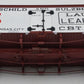 Atlas 3001435 O Schwarzschild & Sulzberger 36' Wood Reefer Car #1933 (3-Rail) LN