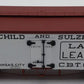 Atlas 3001435 O Schwarzschild & Sulzberger 36' Wood Reefer Car #1933 (3-Rail) LN