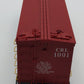 Atlas 8001-1 O Cudahy Puritan Refrigerator Car #1001 3-Rail LN