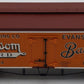 Atlas 8032-1 O Evansville Packing Reefer Car #54 (3-Rail) LN