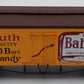 Atlas 9014-2 O Gauge Baby Ruth Woodside Reefer Car EX