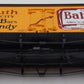 Atlas 9014-2 O Gauge Baby Ruth Woodside Reefer Car EX